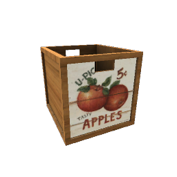 Produce Crate- V7