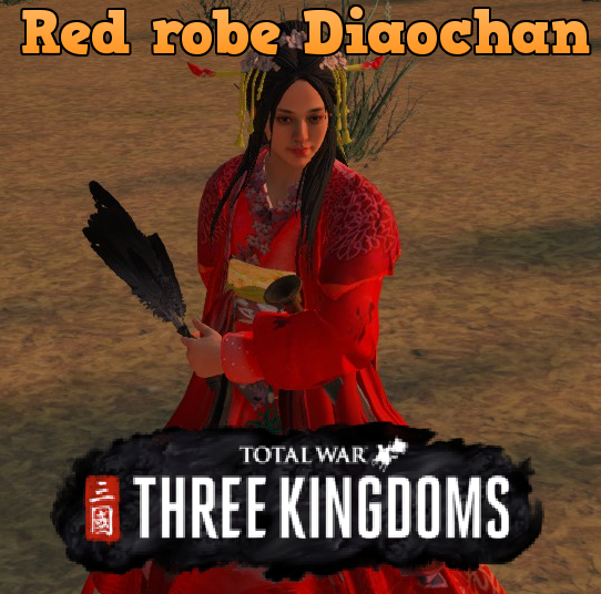 Diaochan reskin