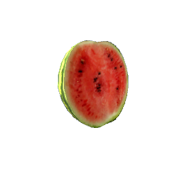 Half Watermelon