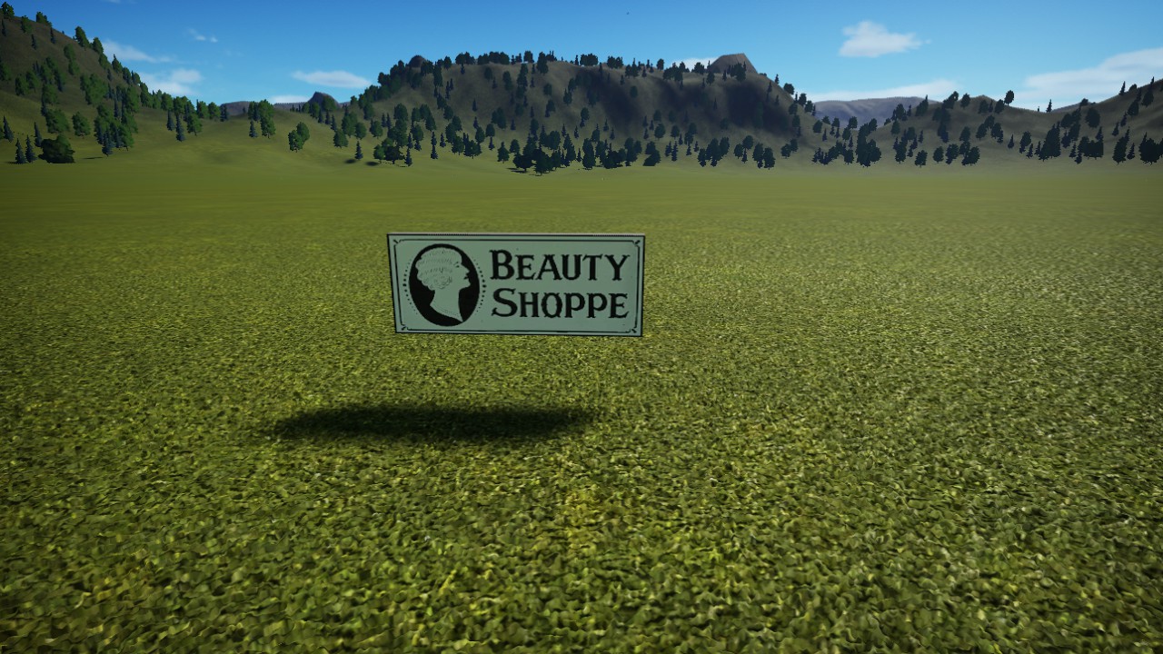 DA-1920BeautyShopSign