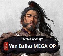 Yan Baihu MEGA OP