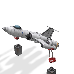 F-104G Starfighter STOL