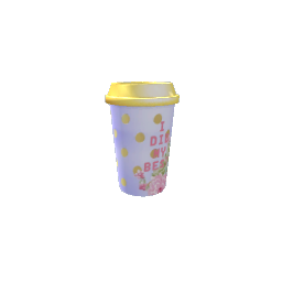 Reusable Coffee Cup- V3