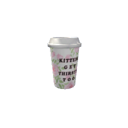 Reusable Coffee Cup- V4