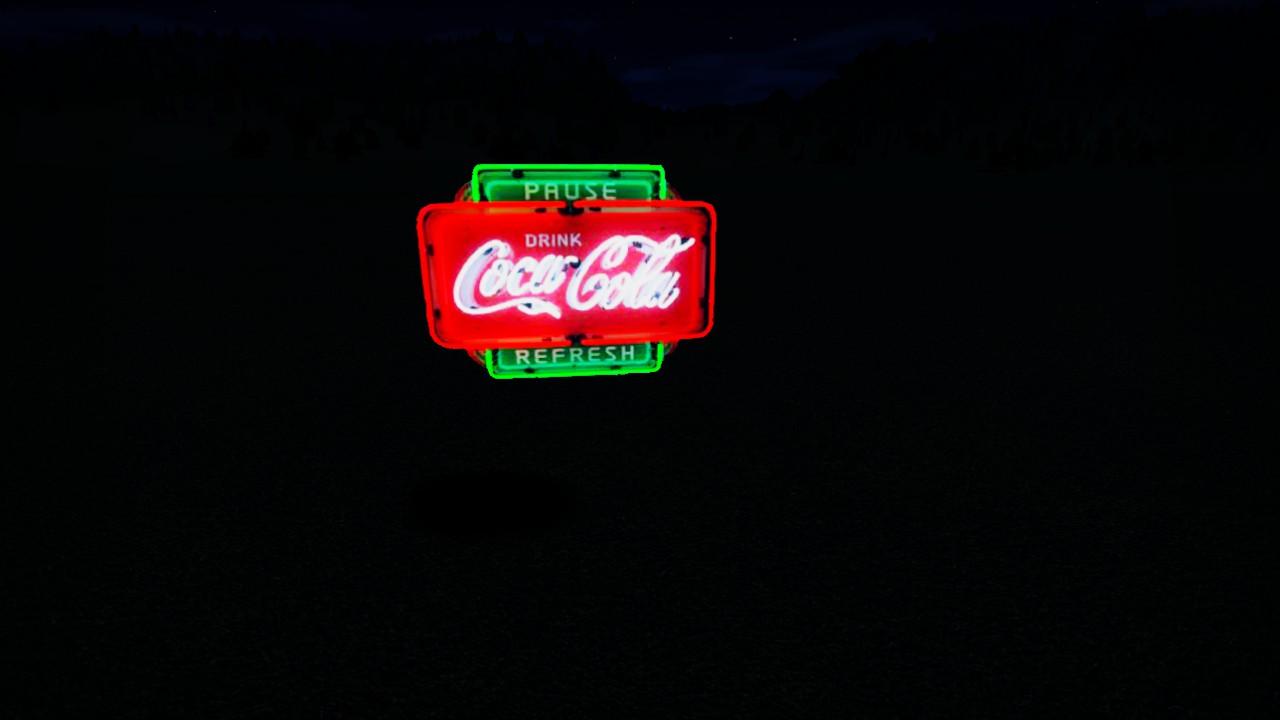 DA-VintageCokeNeonSquare