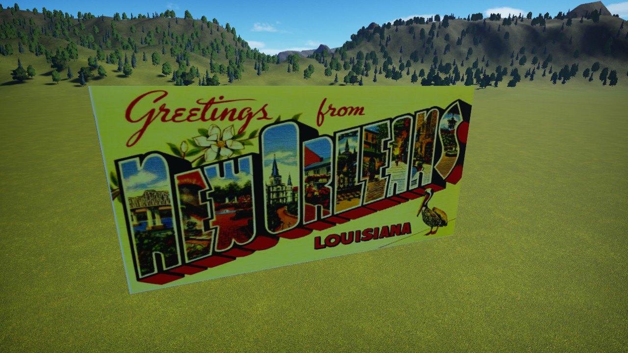 DA-GreetingsBillboardSign