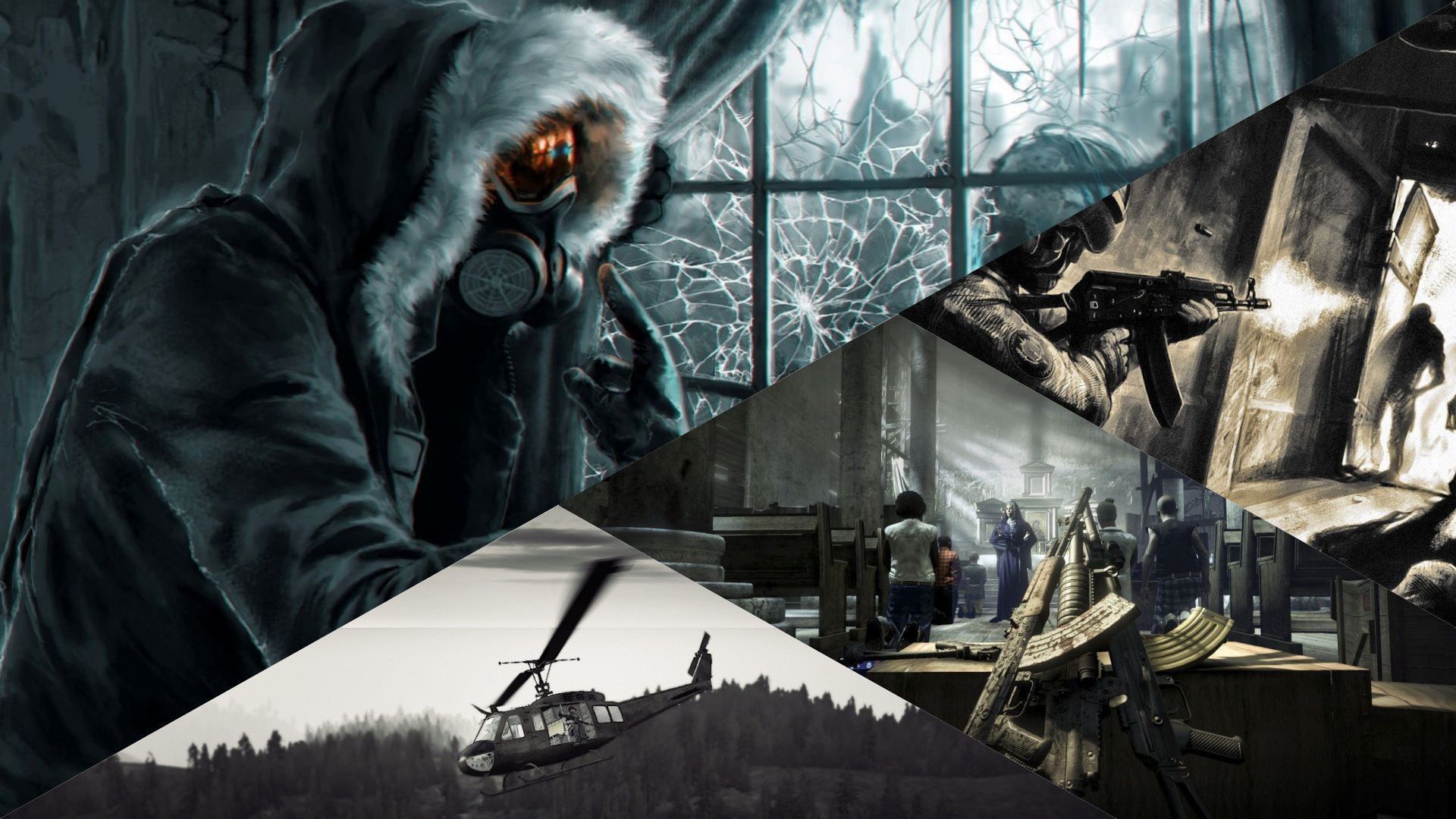 Dead City Rearmed