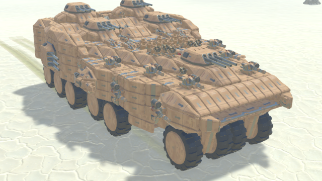 Tank 107