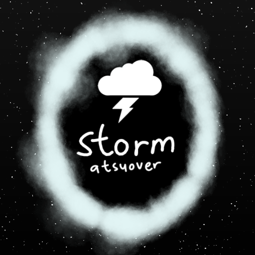 atsuover - storm