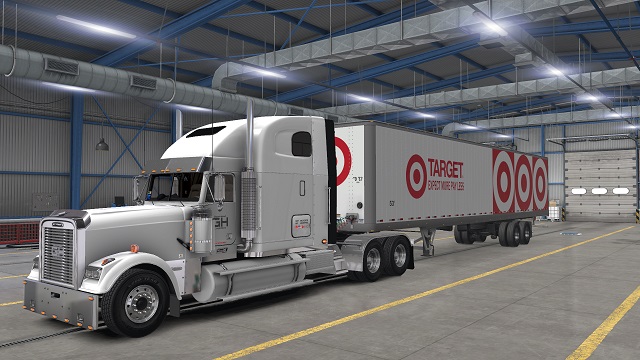 Target Dry Van