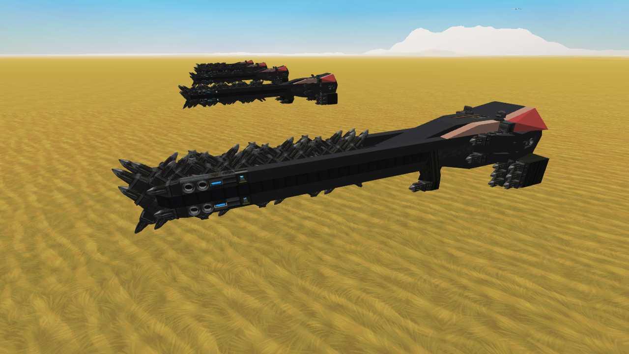 Assault Vehicle IA Eater