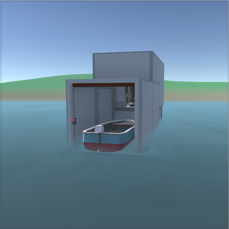 Small Boat Base - By Drizza