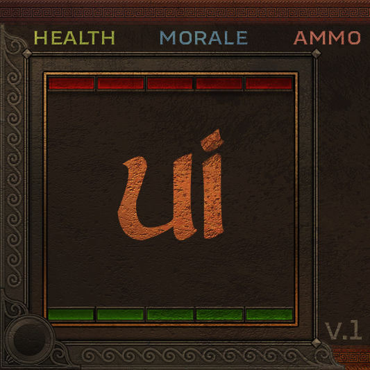 Enhanced UI [Stat Bars & banners]