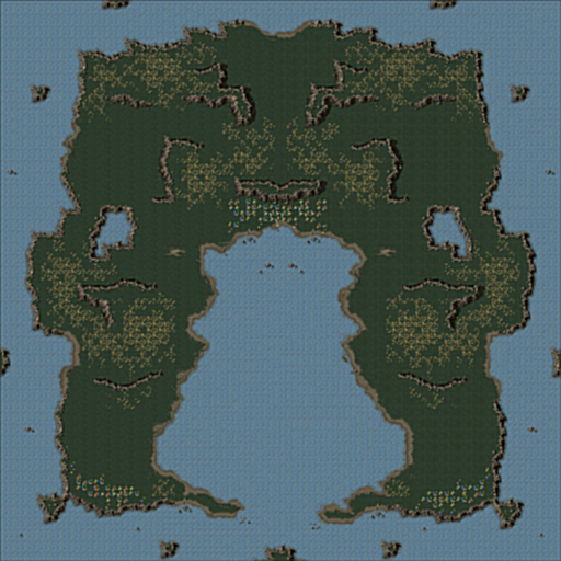 Marooned III (4 Players)