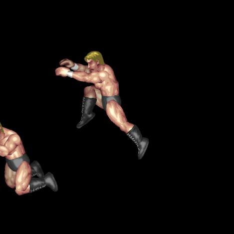 Corner V Trigger