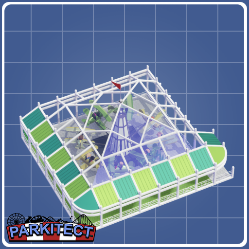 Super Plane Carousel