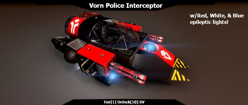 Vorn Police