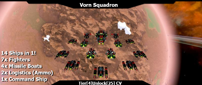 Vorn Squadron