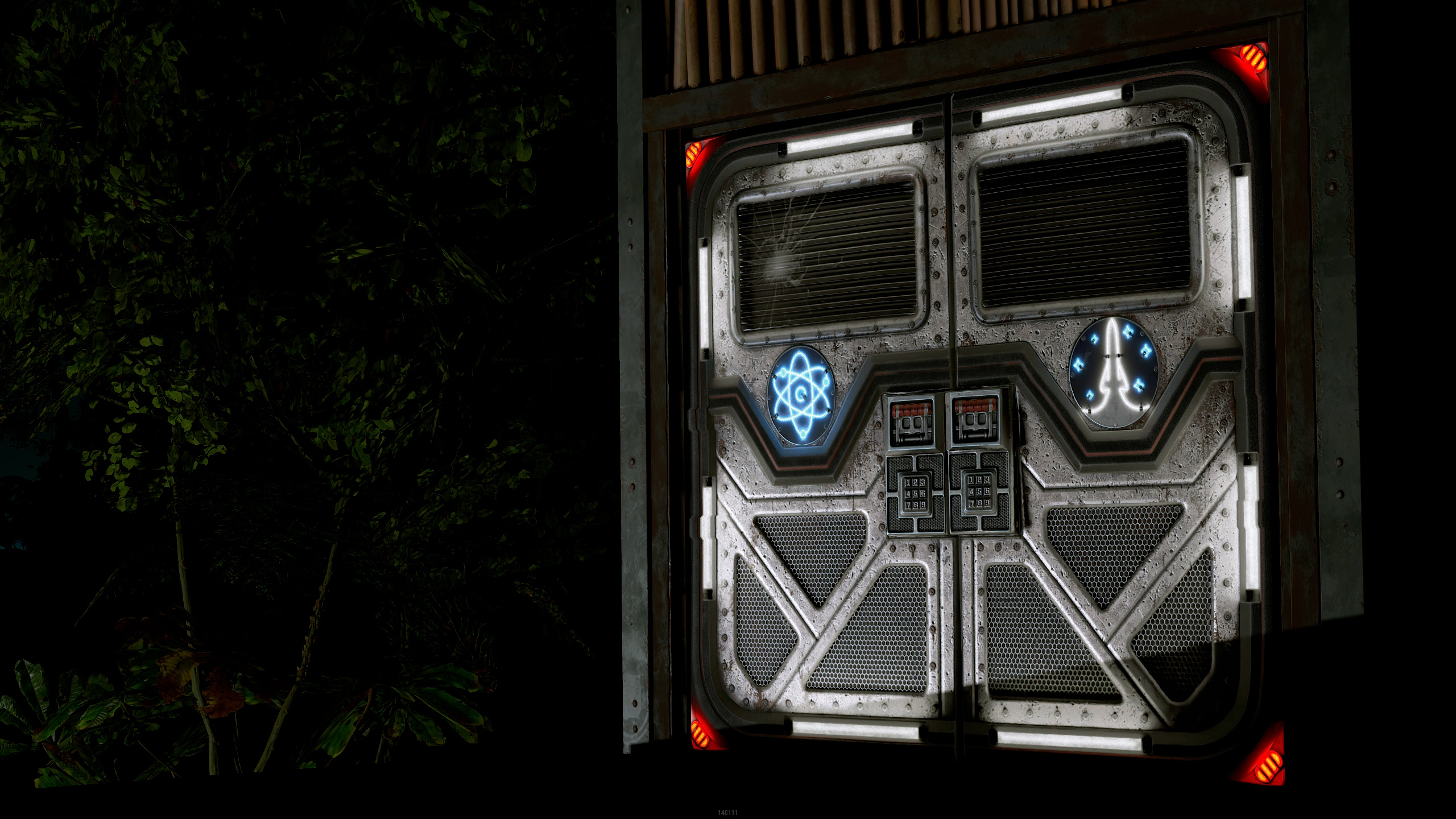 Space Base Sheet Metal Double Door thumbnail 10
