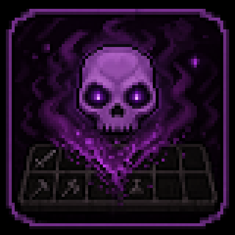 Deleting items after death – Terraria Mod