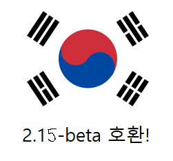 chatGPT's korean mod(2.15.0-beta)
