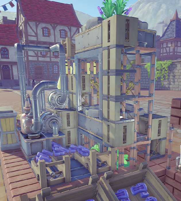 [lv7]Perfumed soap : Freshly made items