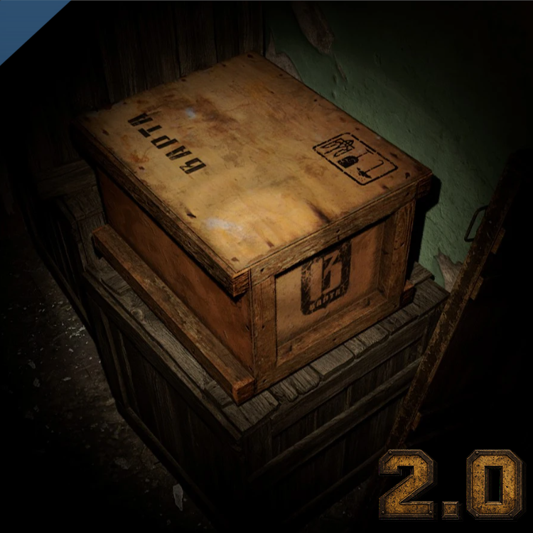 Parcel Box IPSF to UN preview
