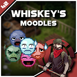 Whiskey's Moodles – Project Zomboid Mod