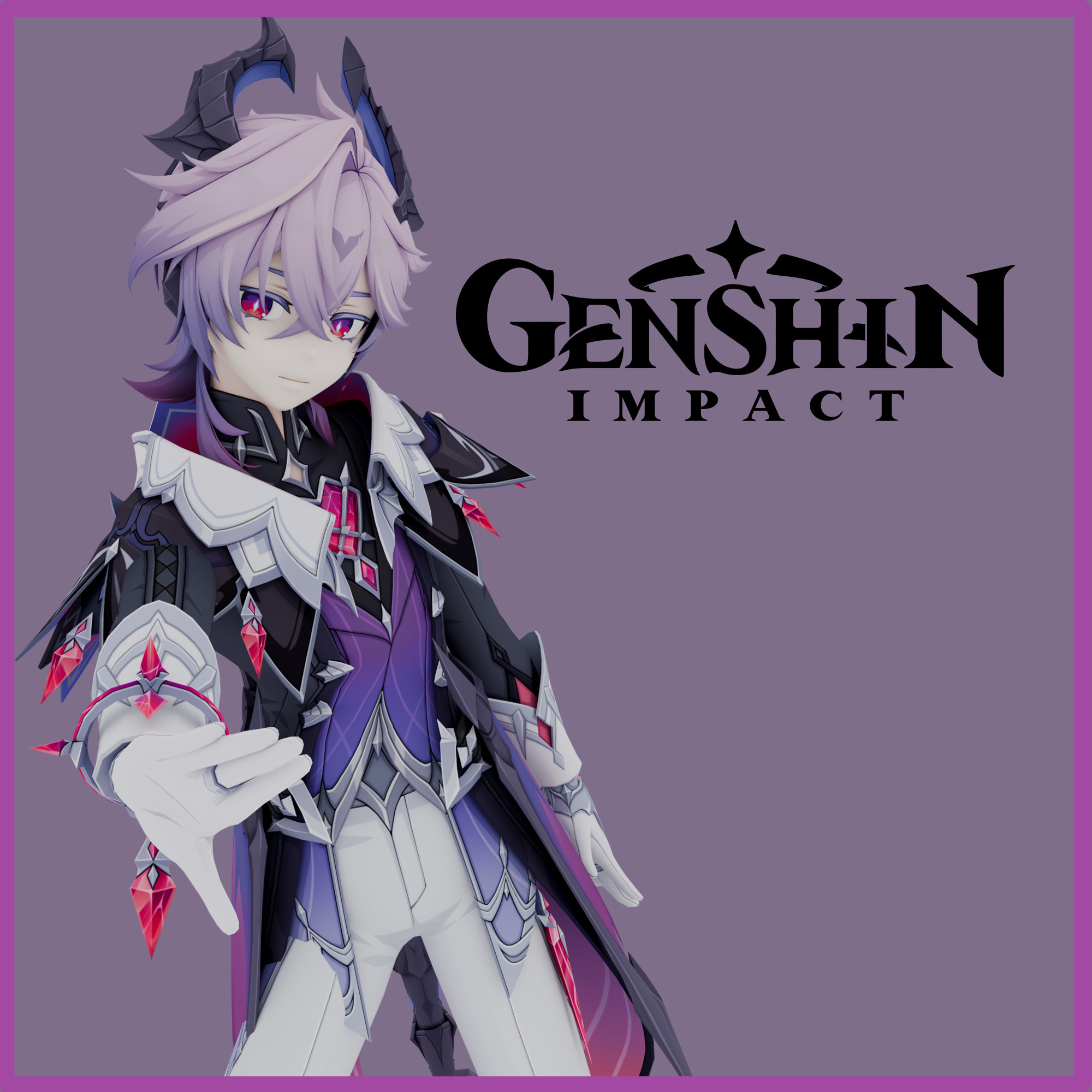 Genshin Impact - Durin (PM & NPCs)

