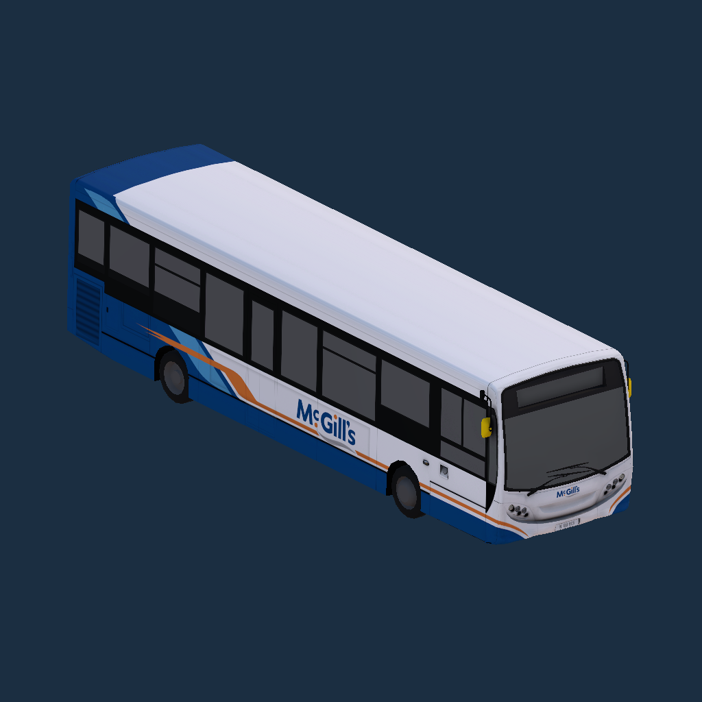 McGills E200 10.9 FL New