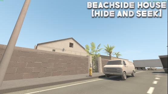 Beachside House [Hide and Seek] – Counter-Strike 2 Mod