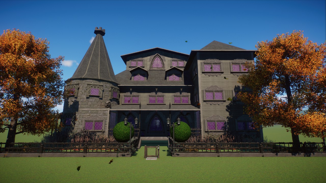 Trance Hill Vanna The Fly's House