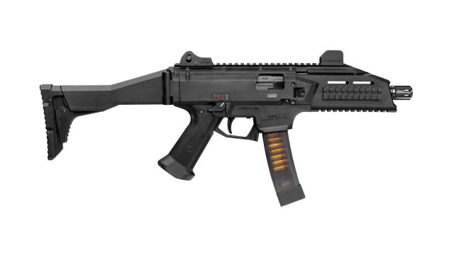 CZ Scorpion Evo 3 Script for UZI