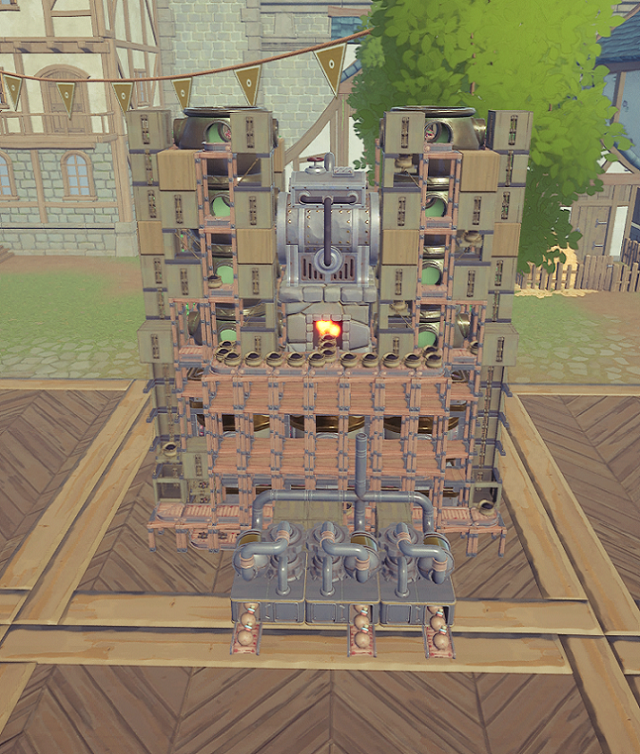Blast Potion 