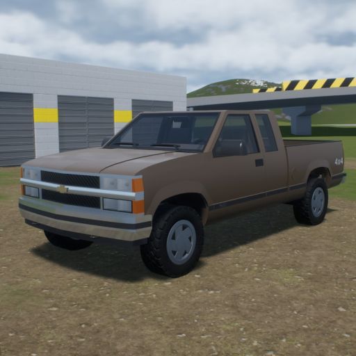 1995 Chevrolet K1500 Extended Cab
