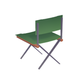 Directors folding chair preview