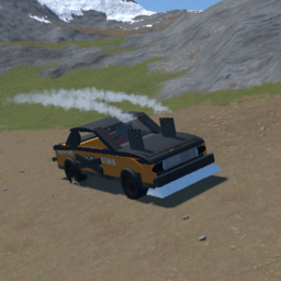 Wreckfest Rocket My Version
