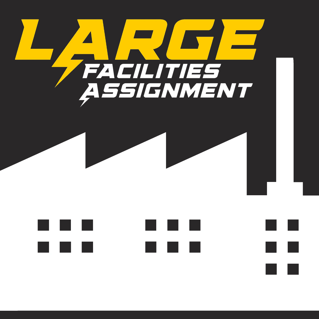 Large Facilities Assignment (PalSchema)