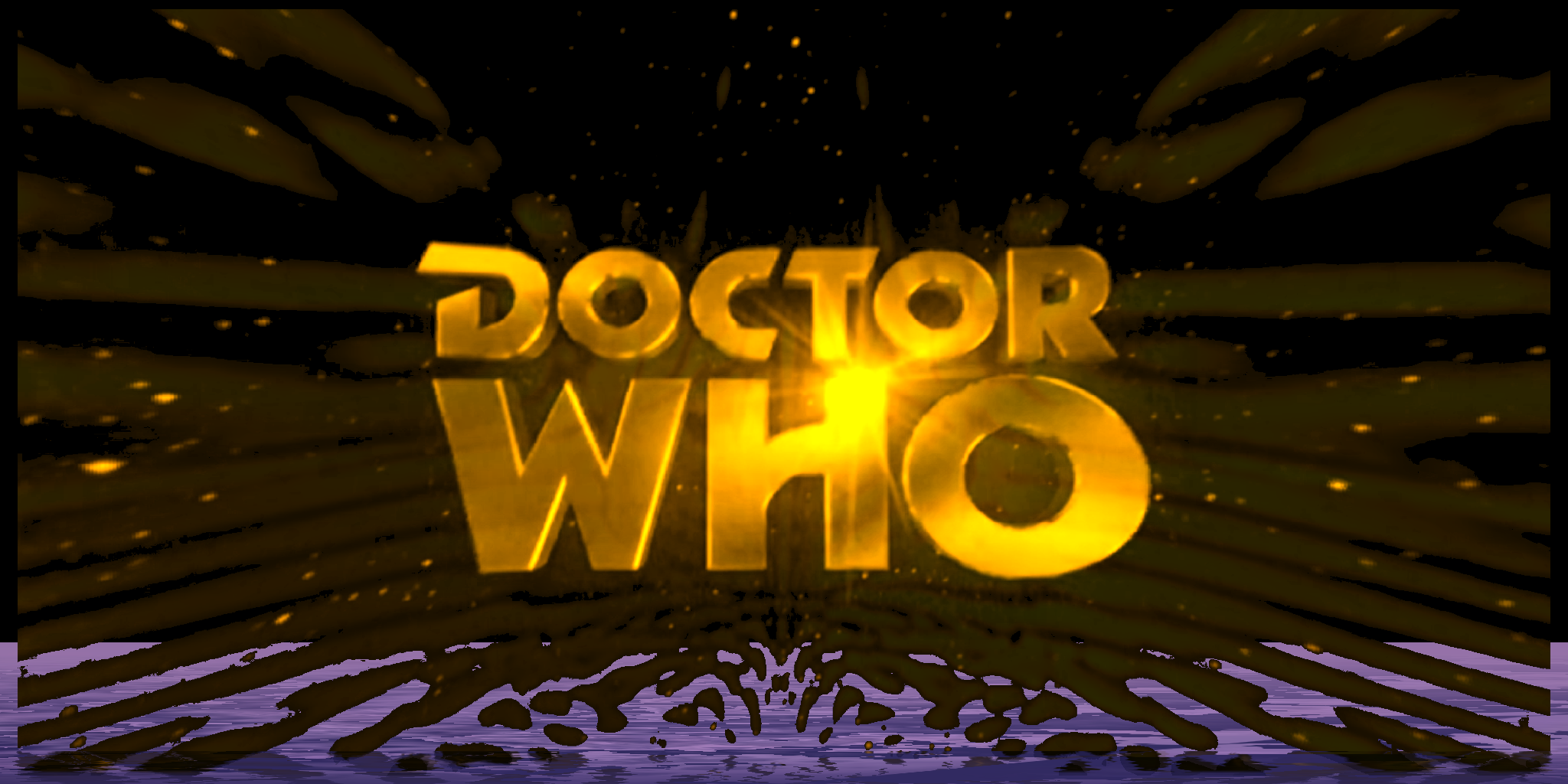 Doctor Who Logo
