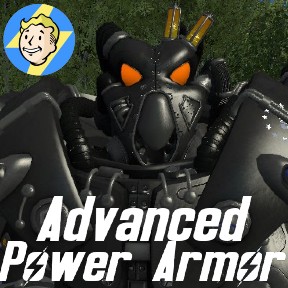 [F2] Advanced Power Armor [PM + NPC]
