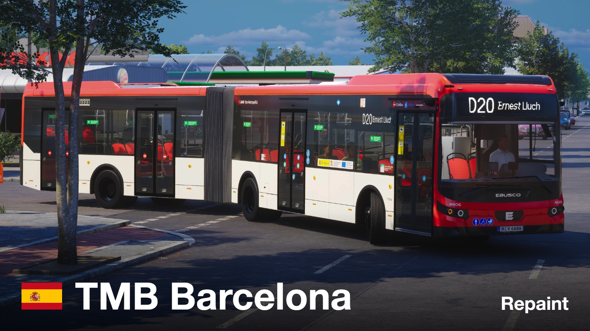 TMB Barcelona | Ebusco 2.2 (12/3, 18,4)
