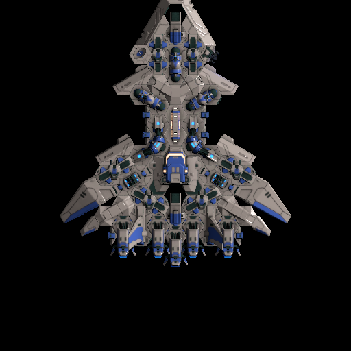 Energy Lance Cruiser