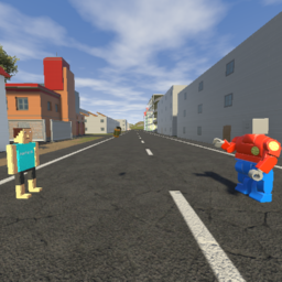 Fortnite Kid (Destructable)
