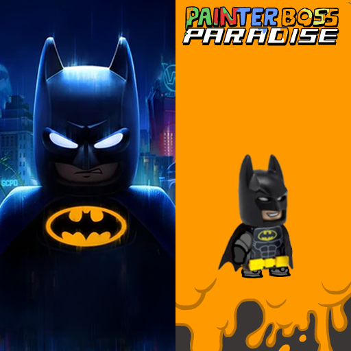 LEGO BATMAN preview