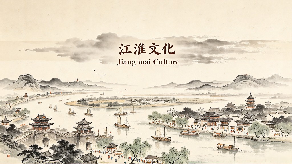 江淮文化（Jianghuai Culture） preview