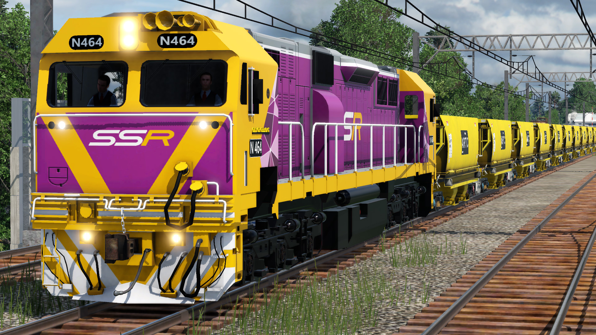 N Class - AAR Coupler Upgrade preview