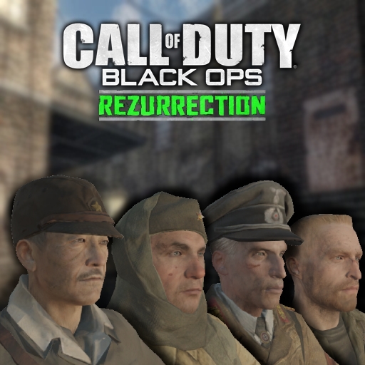 BO1 Ultimis Characters