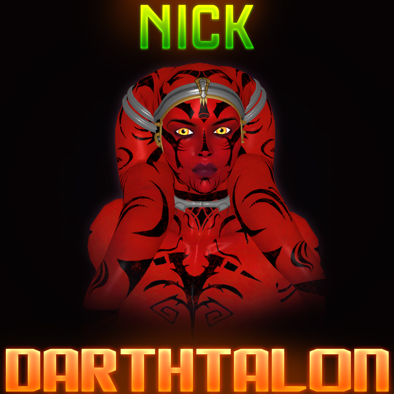 [XCOMM] Darth Talon - Nick

