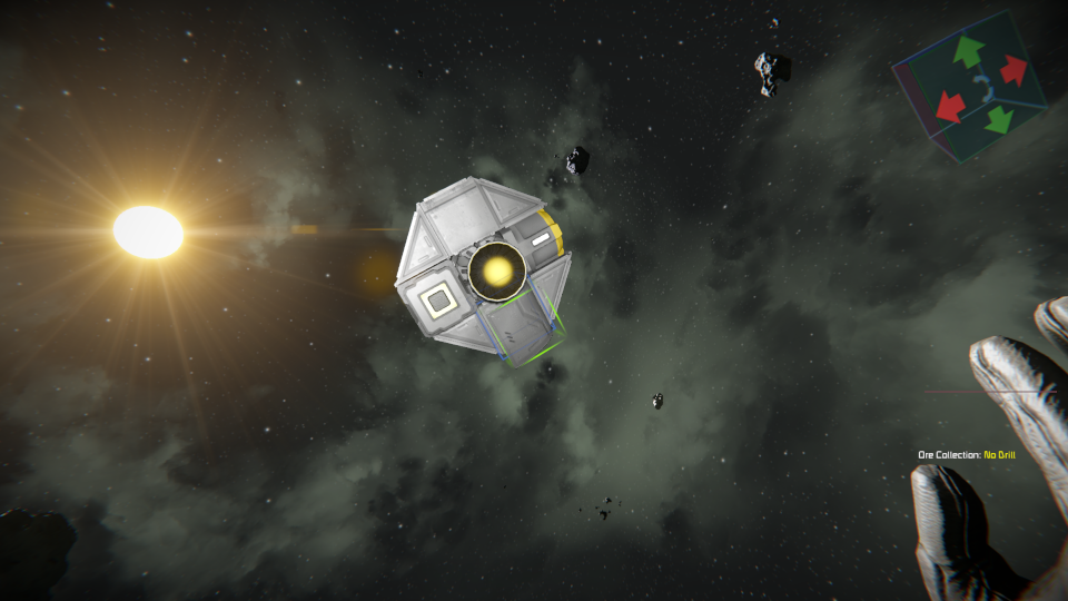 Spatial Torpedo MKI_3