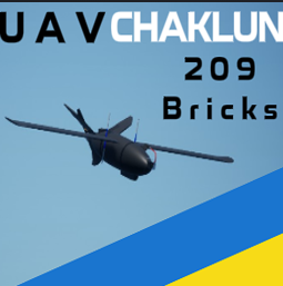 UAV Chaklun (REMAKE)